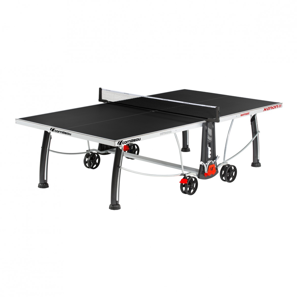 Table XENON OUTDOOR NOIRE