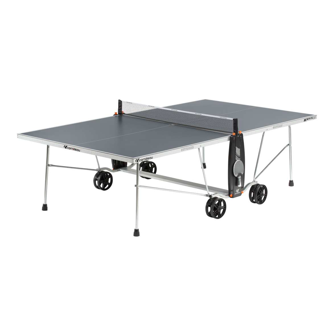 TABLE 100 S CROSSOVER OUTDOOR BLEUE
