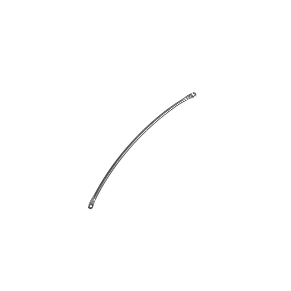 B.A. Cintrée CONT Ø19x613 Brut