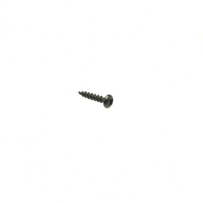 VBA screws + TR Ø4x20 ZG FT black POZI