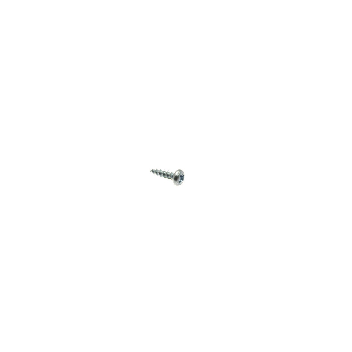 VBA screws + TR Ø4x25 ZG FT POZI