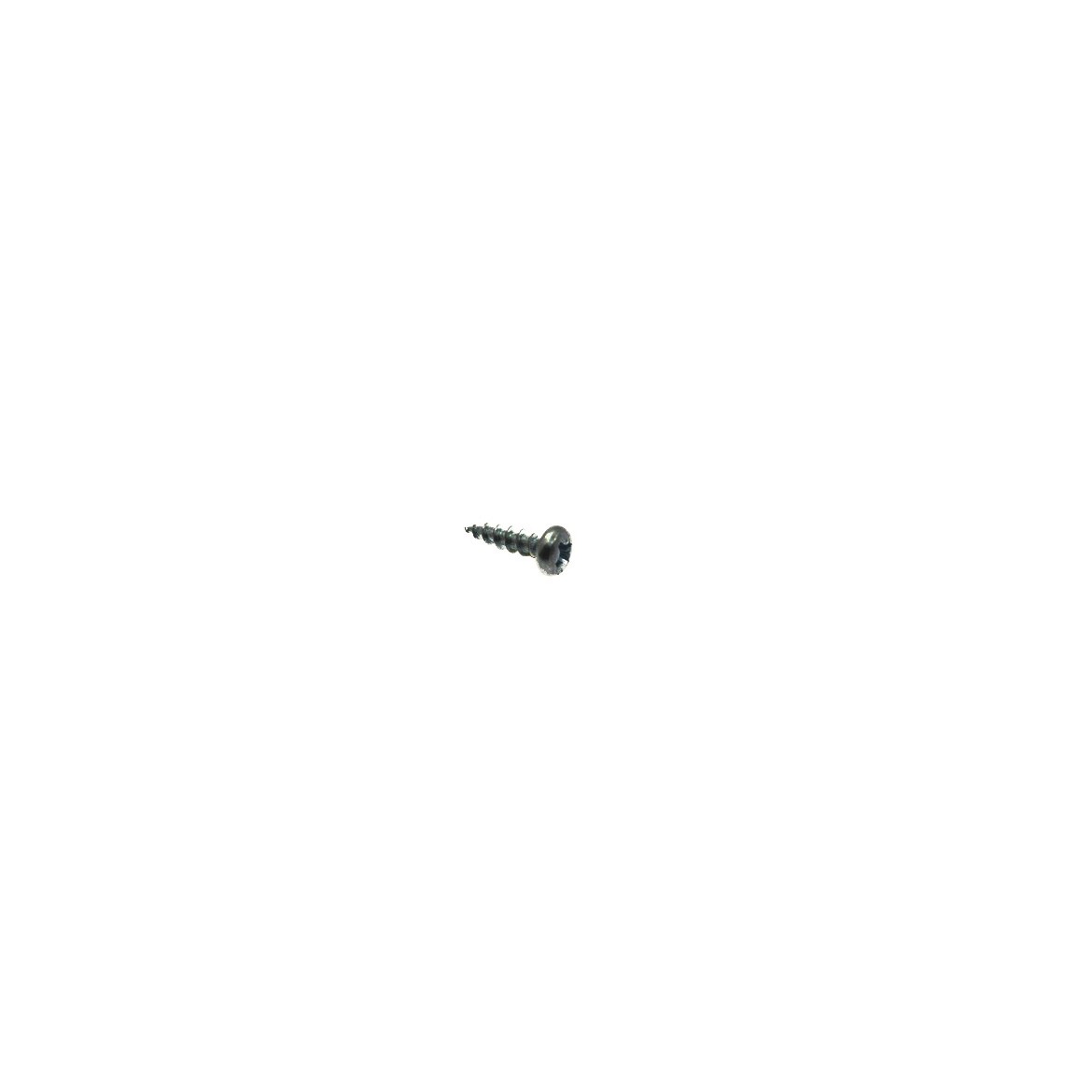 VBA TR screw Ø5x25 ZG FT POZI 200 HBS