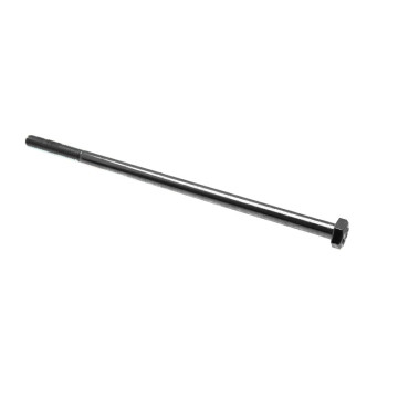MTX body Bolt TH ZG Ø6x130 BLACK 200HBS