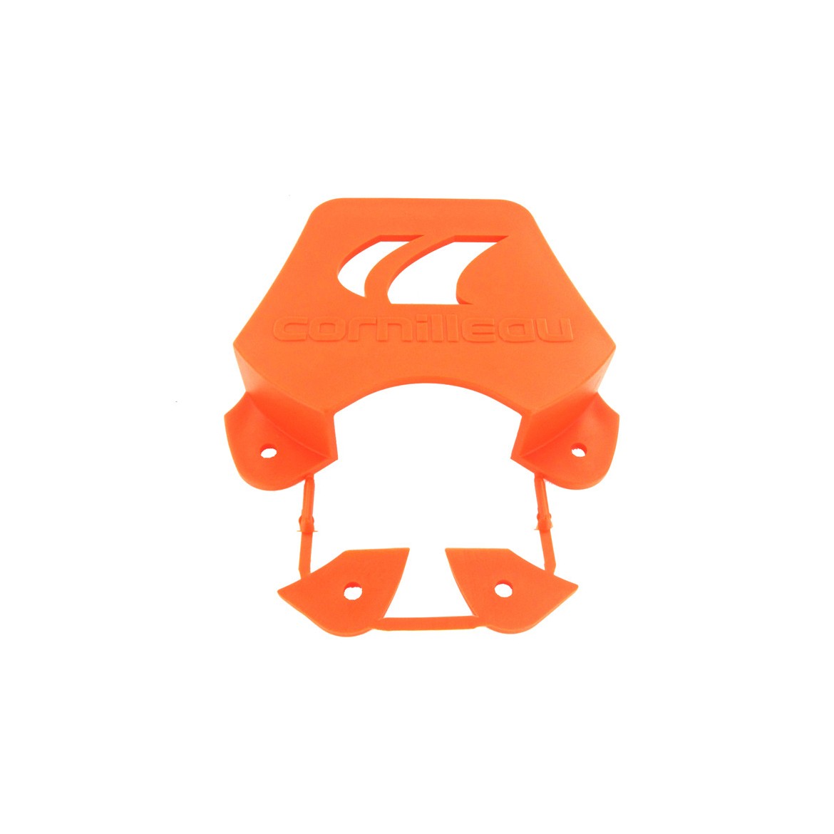 Side door Racquet DELTA Orange