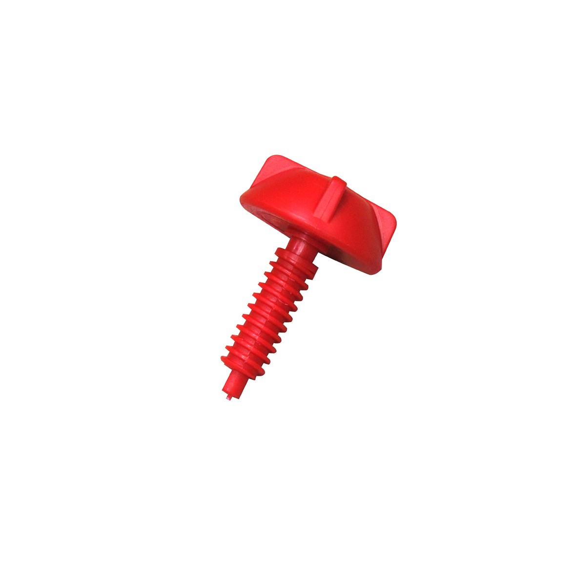 Dial post red SPORT