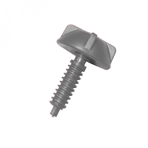 Pole wheel gray SPORT
