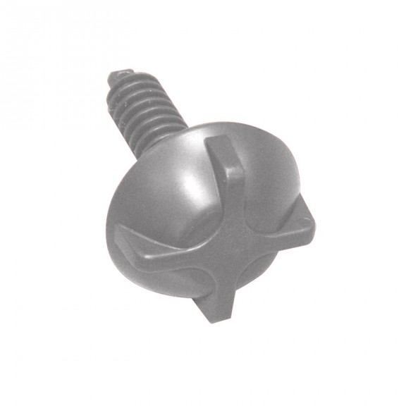 Pole wheel gray SPORT