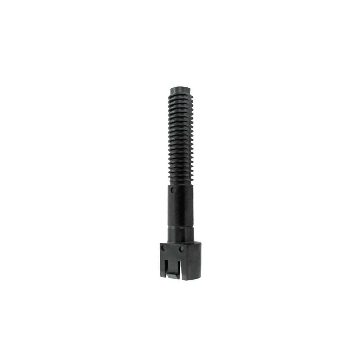 Vis Pied 3/4 réglable noir