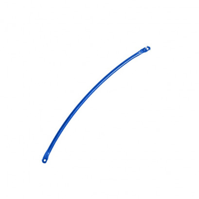 B.A. Cintrée CONT Ø19x613 Bleue
