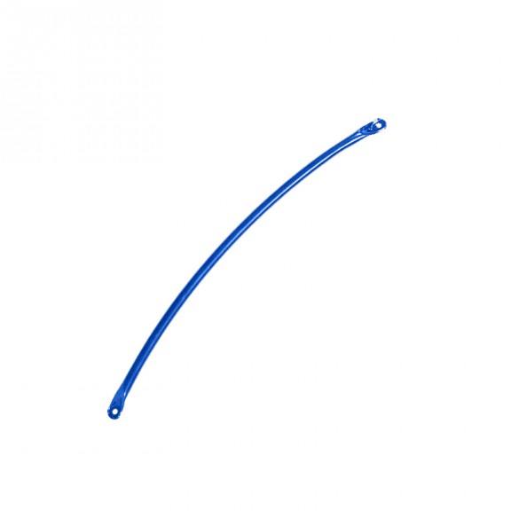 B.A. Cintrée CONT Ø19x613 Bleue