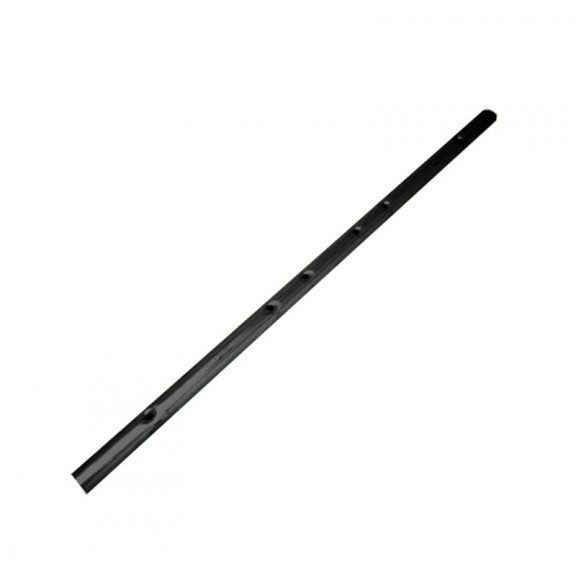 Traverse Pied CONT Ø25x1520 Noire