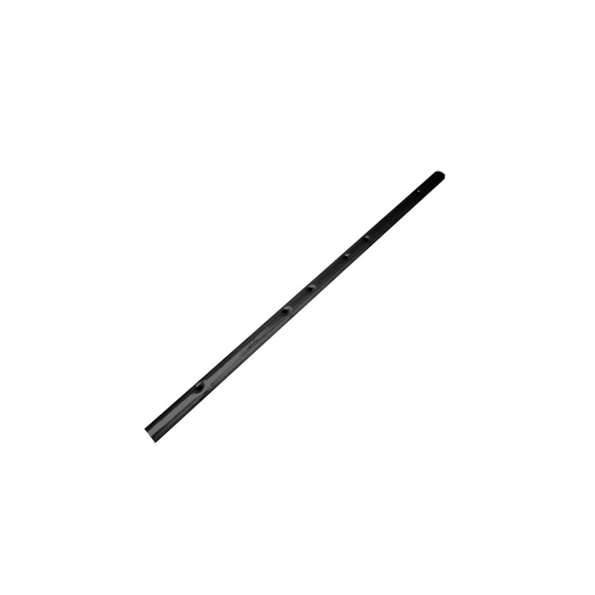 Traverse Pied CONT Ø25x1520 Noire