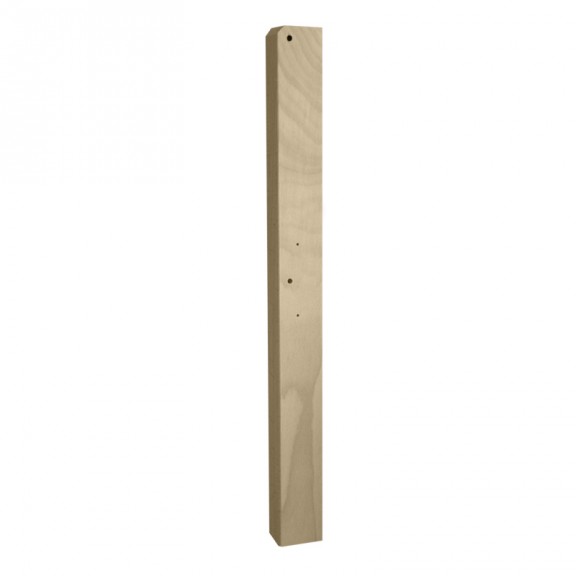 WOOD Wood foot 850 N3
