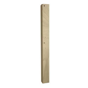 WOOD Wood foot 850 N3
