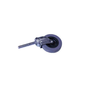 Roue Acier Ø120 H160 Ø16x105