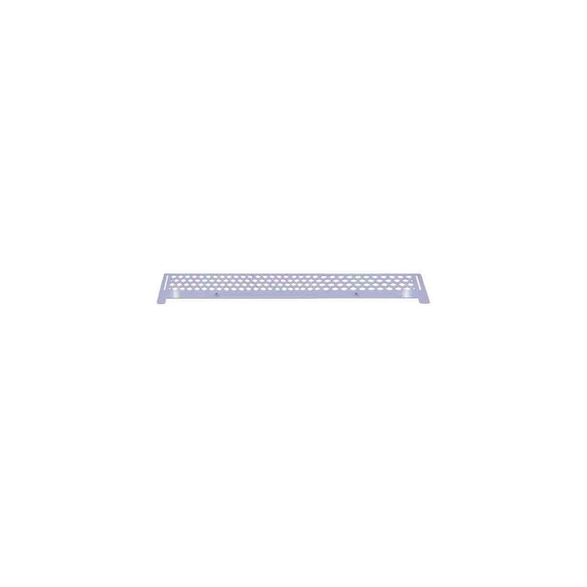 PARK net Steel White