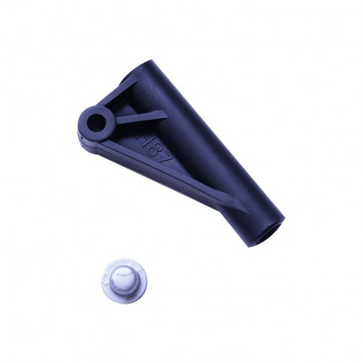 Chape de Roues H.87+Ch. Clip