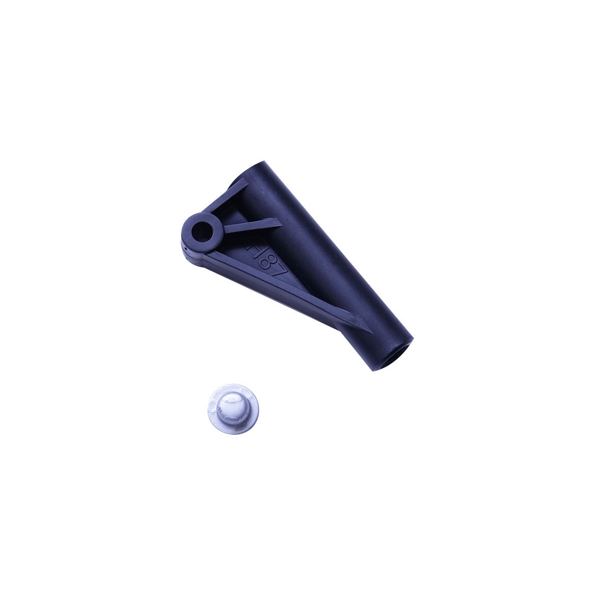 Screed H.87 Wheels + Ch. clip