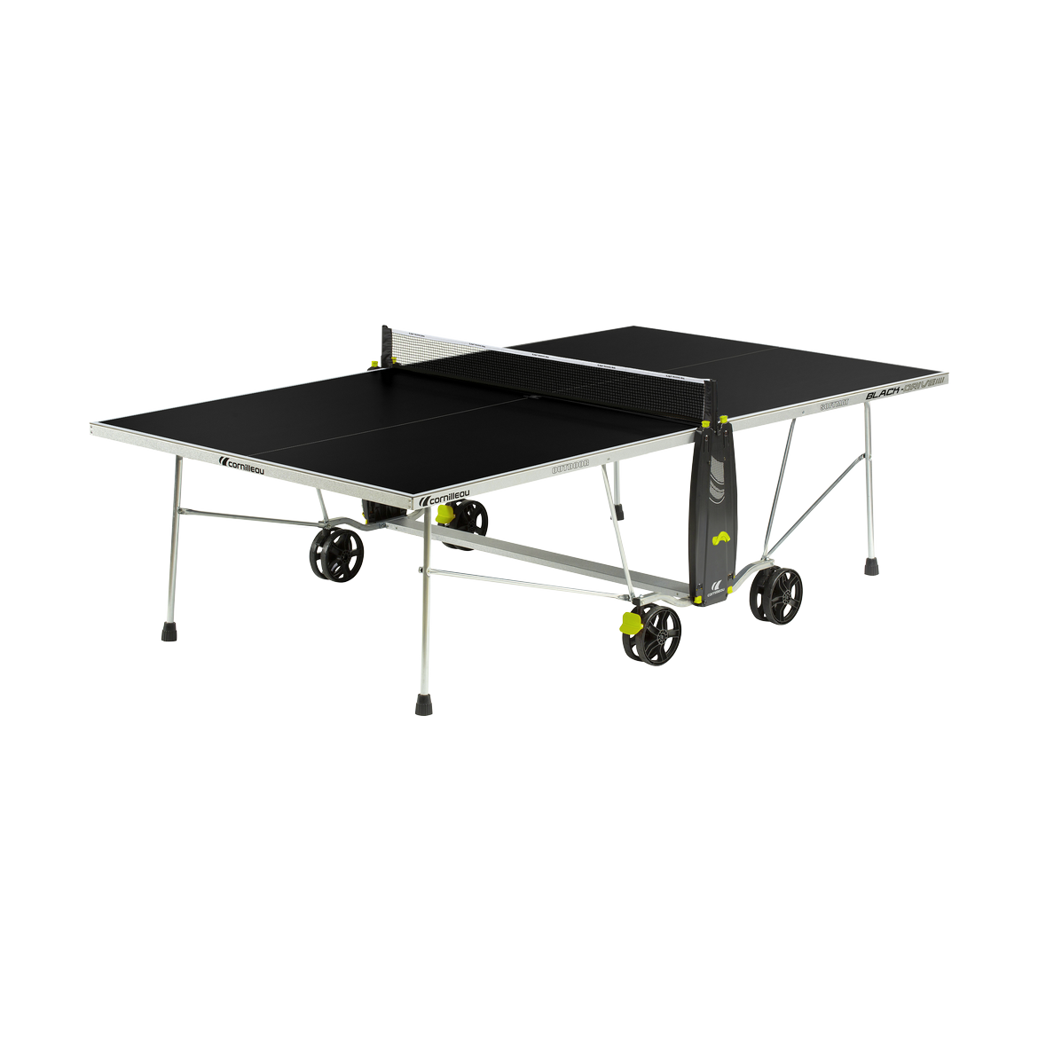 TABLE BLACK-DRIVE OUTDOOR noire