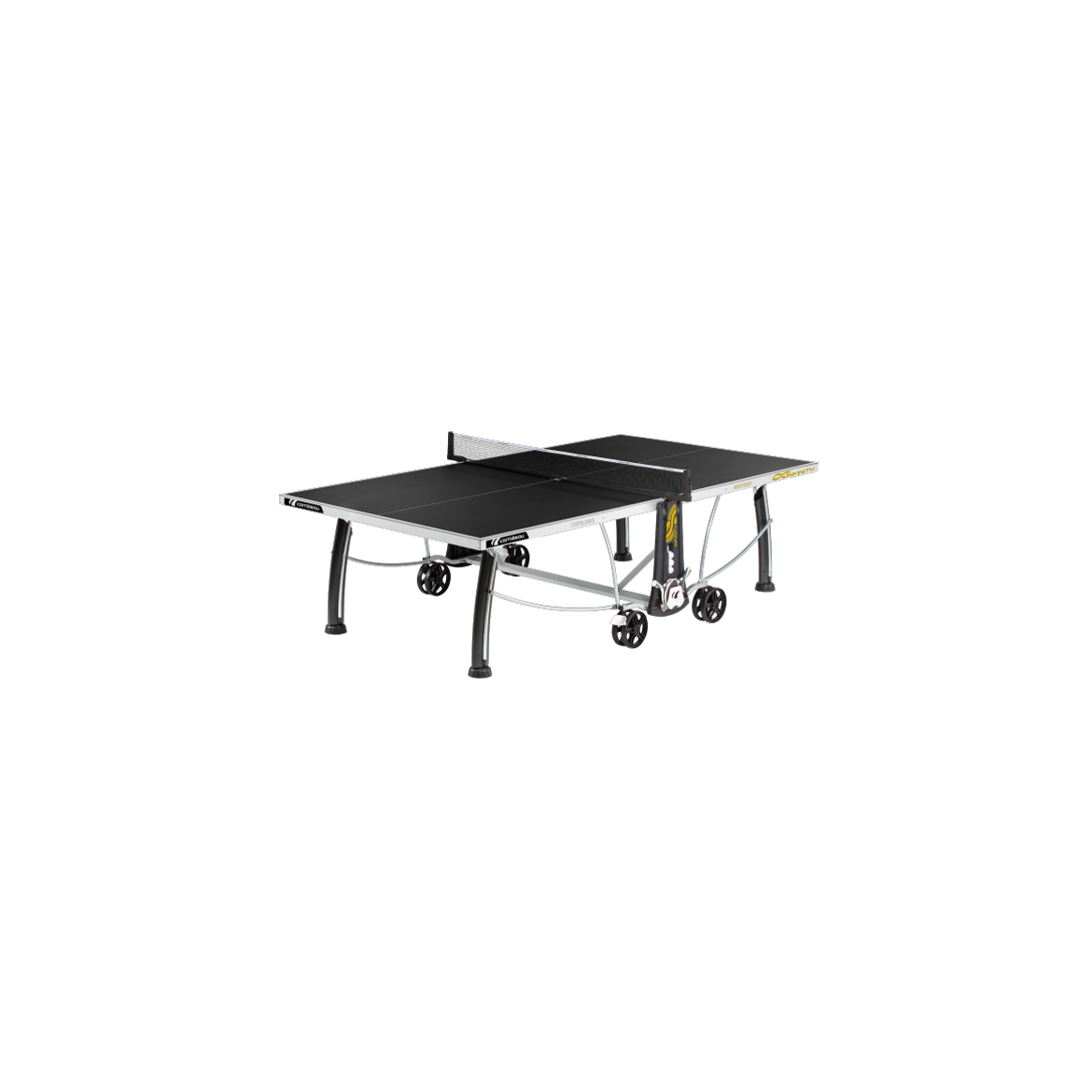 TABLE PARK OUTDOOR GRISE