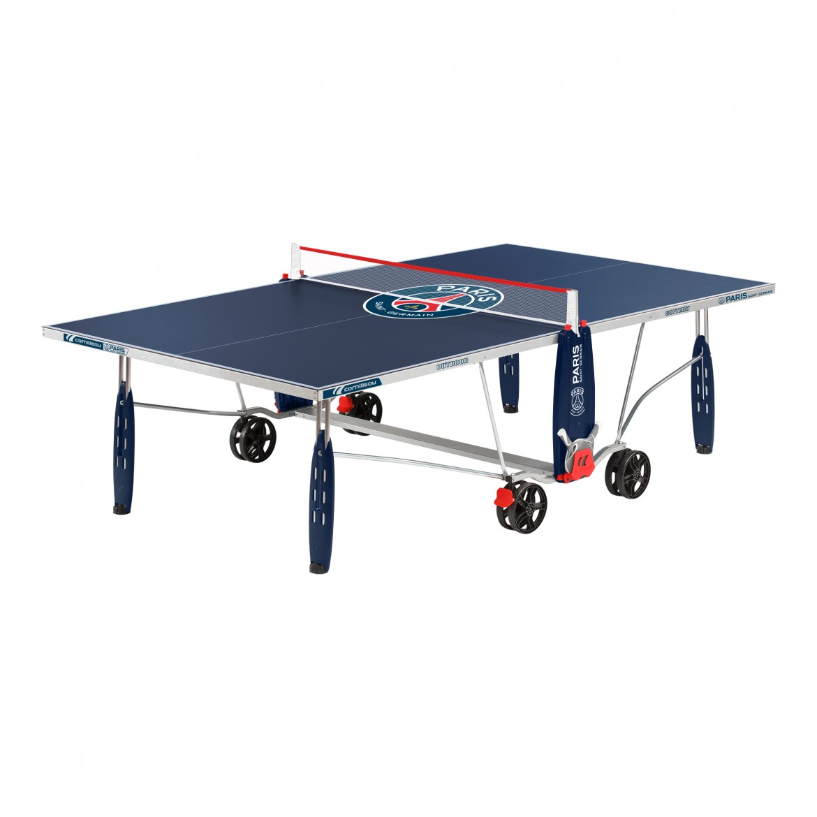 TABLE 100 S CROSSOVER OUTDOOR BLEUE