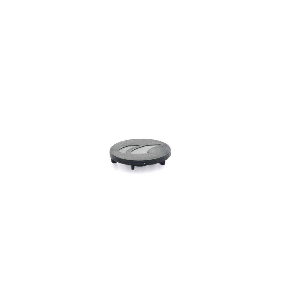 Chape de Roue H112 A Frein Noire