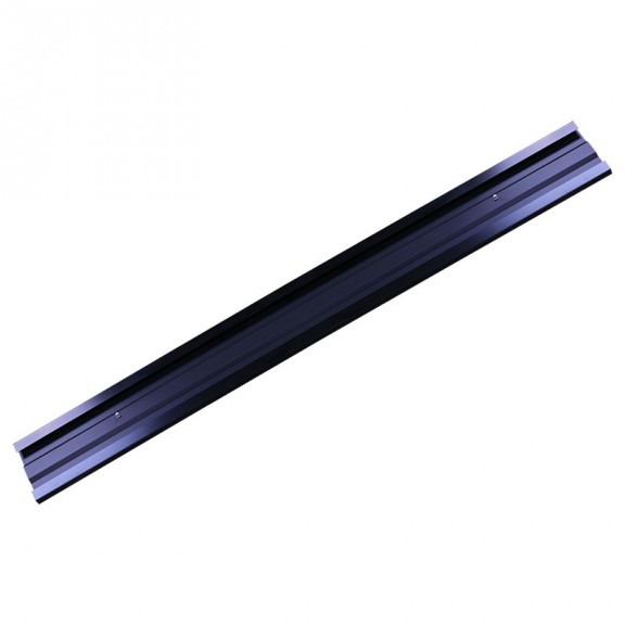Traverse Flanc 100x21x1475 noire