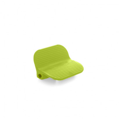 Pédale de Frein VERT LIME - BLACK DRIVE