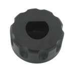 Patin Pied 3/4 réglable noir