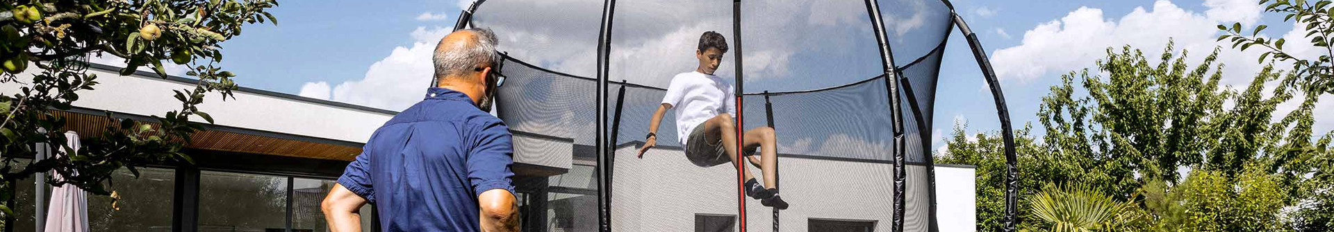 Ihre Trampolin-Ersatzteile in wenigen Klicks